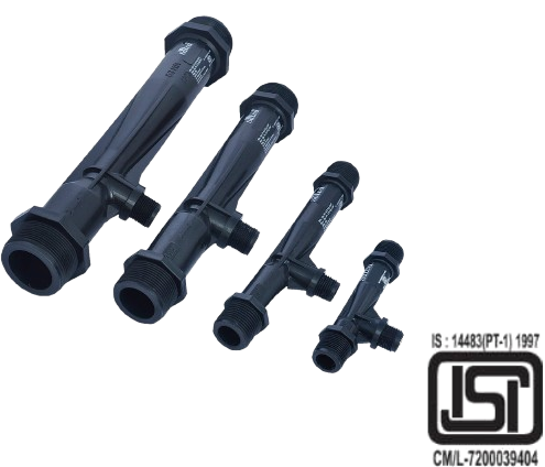 Venturi Injector Only
